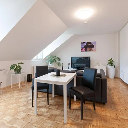 Lejlighed 2 In Der Stadt - Grazy