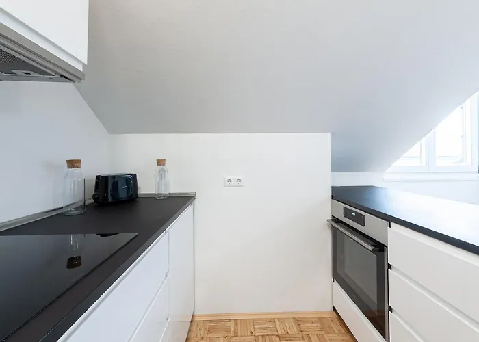 2 In Der Stadt - Grazy Lägenhet Graz