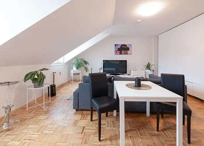 2 In Der Stadt - Grazy Apartment *